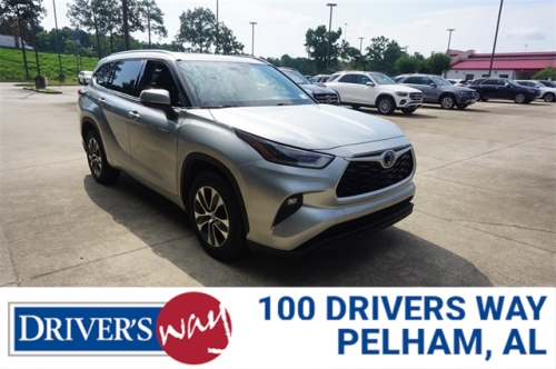 2021 TOYOTA HIGHLANDER HYBRID