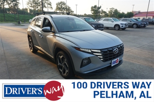 2023 HYUNDAI TUCSON