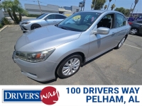 2015 HONDA ACCORD SEDAN