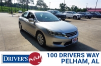2015 HONDA ACCORD SEDAN