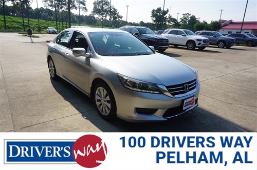 2015 HONDA ACCORD SEDAN