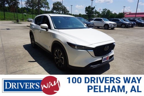 2022 MAZDA CX-5
