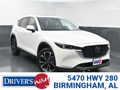 2022 MAZDA CX-5