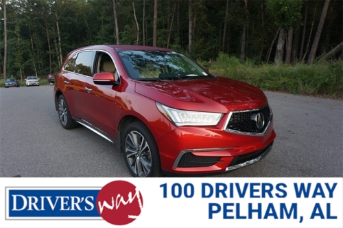 2019 ACURA MDX