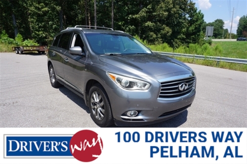 2015 INFINITI QX60
