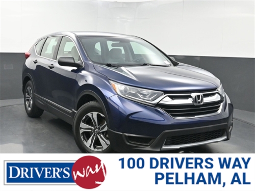 2019 HONDA CR-V