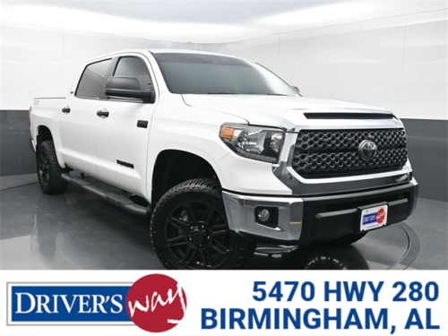 2020 TOYOTA TUNDRA