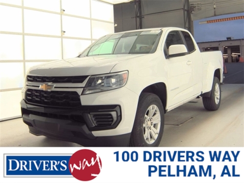 2021 CHEVROLET COLORADO