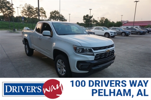 2021 CHEVROLET COLORADO