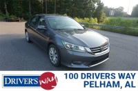 2013 HONDA ACCORD SEDAN