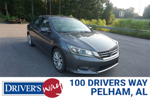 2013 HONDA ACCORD SEDAN