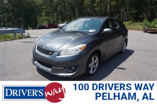 2010 TOYOTA MATRIX