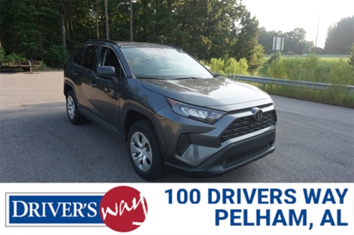 2021 TOYOTA RAV4