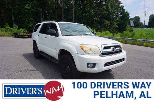 2008 TOYOTA 4RUNNER