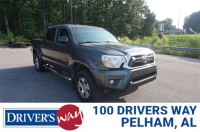 2015 TOYOTA TACOMA