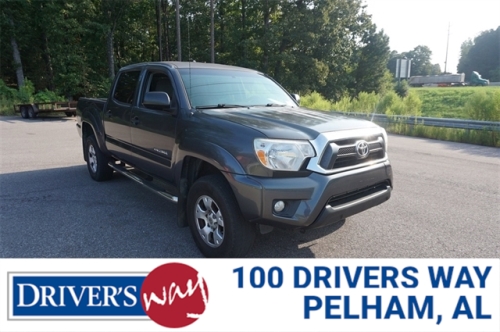 2015 TOYOTA TACOMA