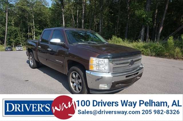 Trucks Under $25k Birmingham & Pelham Driver's Way