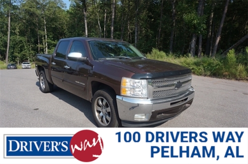 2012 CHEVROLET SILVERADO 1500