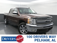 2012 CHEVROLET SILVERADO 1500