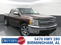 2012 CHEVROLET SILVERADO 1500