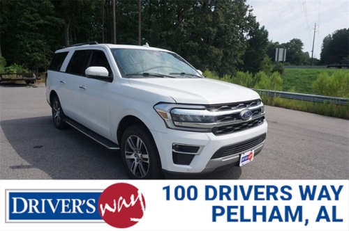 2022 FORD EXPEDITION MAX
