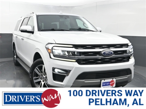 2022 FORD EXPEDITION MAX