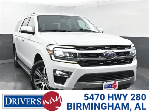 2022 FORD EXPEDITION MAX