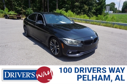 2020 BMW 4 SERIES