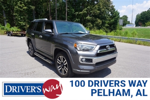 2019 TOYOTA 4RUNNER