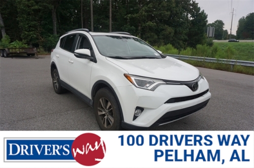 2017 TOYOTA RAV4