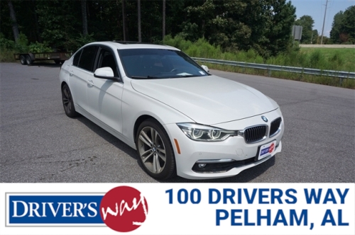 2018 BMW 3 SERIES