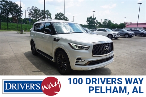 2023 INFINITI QX80