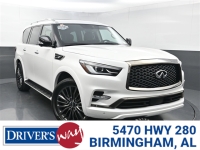 2023 INFINITI QX80
