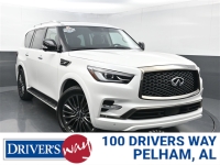 2023 INFINITI QX80