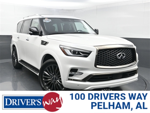 2023 INFINITI QX80