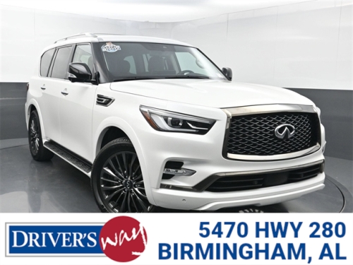 2023 INFINITI QX80