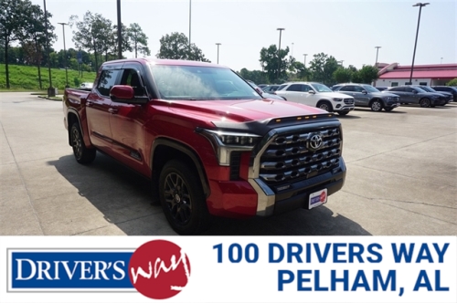 2024 TOYOTA TUNDRA