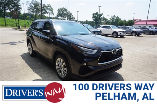 2021 TOYOTA HIGHLANDER