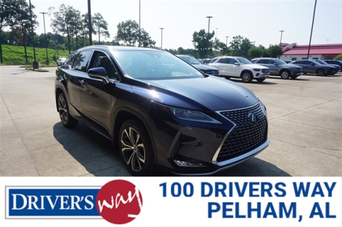 2022 LEXUS RX