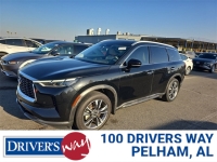 2022 INFINITI QX60