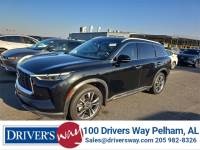 2022 INFINITI QX60