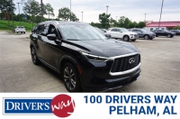 2022 INFINITI QX60
