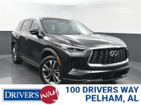 2022 INFINITI QX60