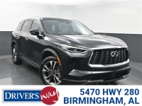 2022 INFINITI QX60