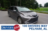 2021 TOYOTA SIENNA