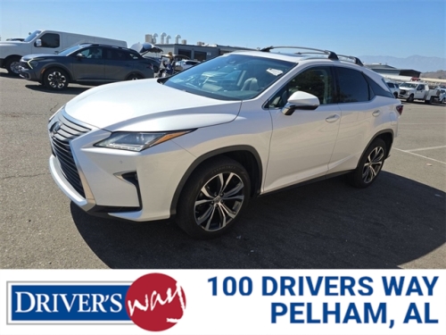 2017 LEXUS RX
