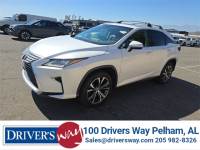 2017 LEXUS RX