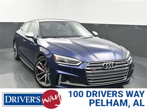 2018 AUDI S5