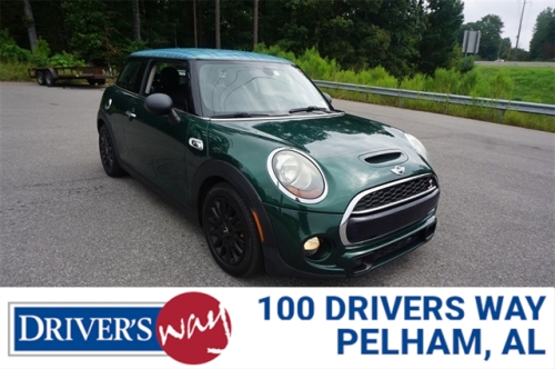 2016 MINI COOPER S