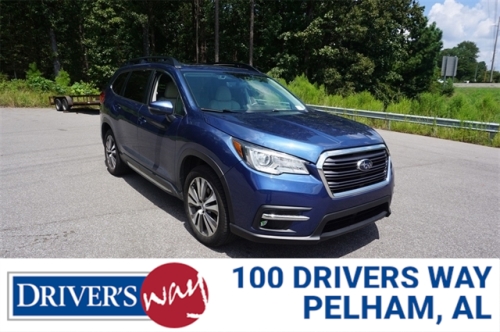 2020 SUBARU ASCENT